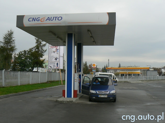 Od 9 września 2011 nieznaczna obniżka ceny CNG o 3 grosze. Teraz 2,63 zł za 1m3 z VAT