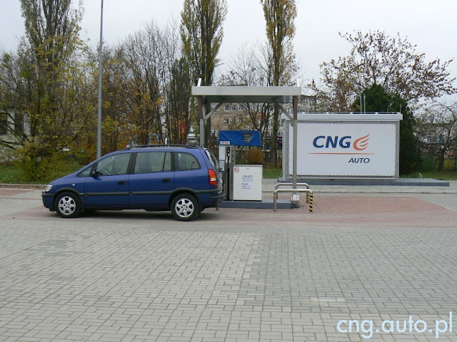 Olsztyn, Gazeta Wyborcza | List użytkownika pojazdu na gaz ziemny na temat zamknięcia stacji CNG