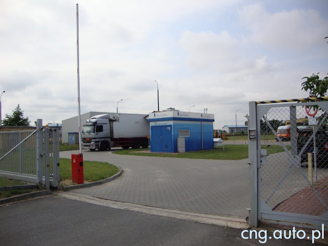 Stacja CNG w Poznaniu – wydłużenie czasu pracy stacji w sobotę!