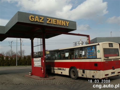 Otwarcie stacji CNG w Przemyślu