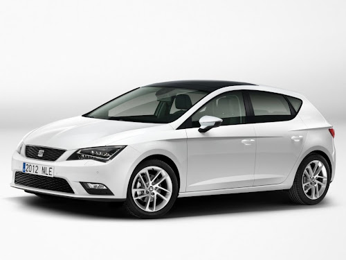 Seat Leon TGI | Seat prezentuje nowy model zasilany CNG na targach we Frankfurcie