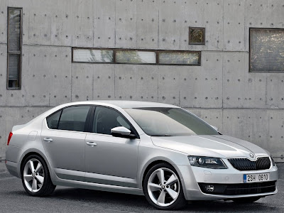 Skoda CNG | Premiera Skoda Octavia G-TEC na gaz ziemny w Genewie