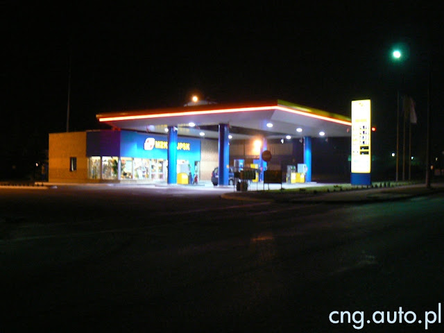 Od 5 października znaczna podwyżka CNG na stacjach PGNiG. Teraz 2,77 zł z VAT za 1m3
