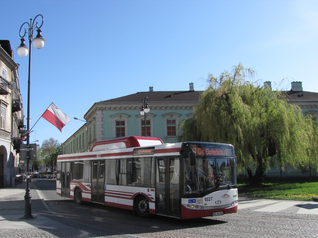 RADOM | Akcyza na CNG uderzy w radomskie MPK