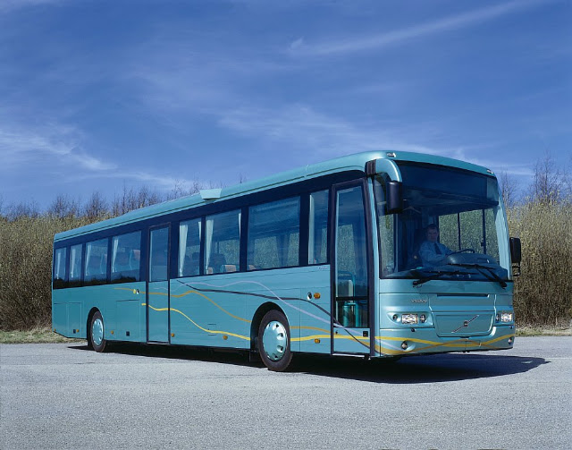 Volvo Buses dostało zamówienie na 11 autobusów międzymiastowych zasilanych BioCNG/BioDieslem