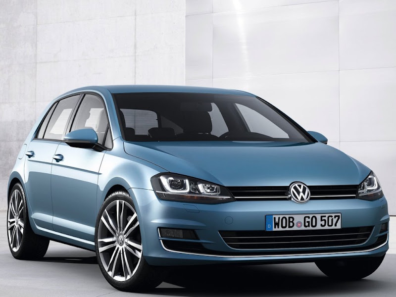 Volkswagen TGI | Silniki CNG w grupie Volkswagen. Technologia TGI powtórzy sukces silników TDI?