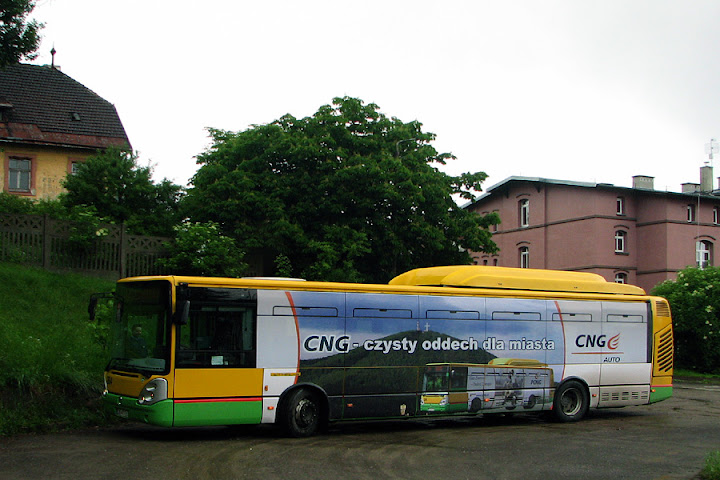 Apel o utrzymanie ekologicznych autobusów CNG w MPK Wałbrzych