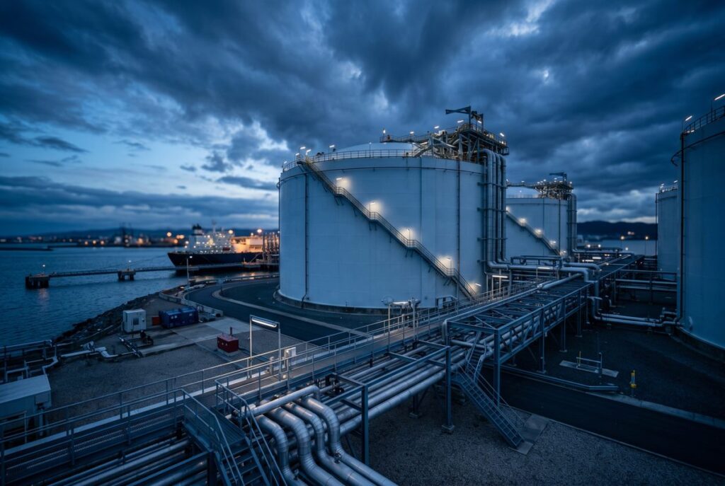 Ilustracja: LNG — cng.auto.pl