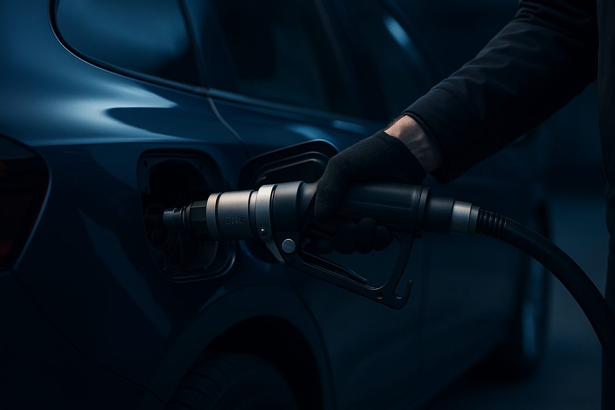 Ilustracja: Stacje tankowania CNG — cng.auto.pl