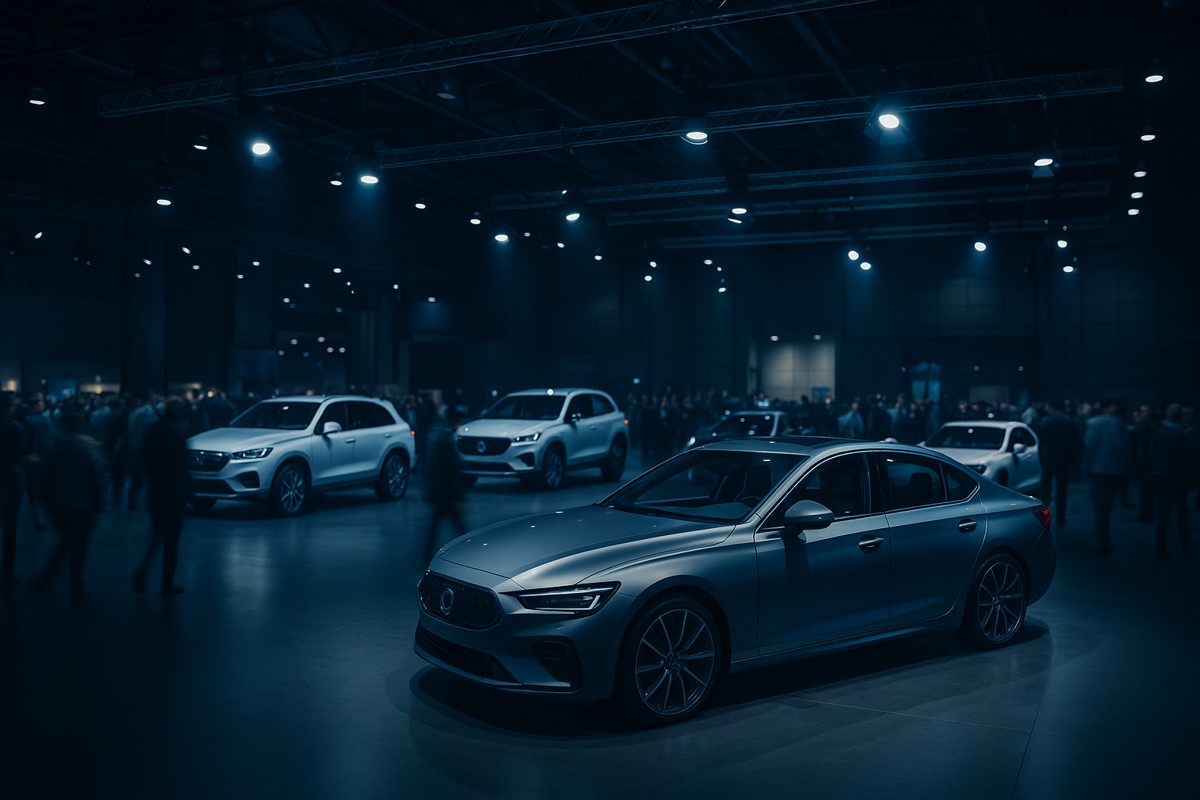 Ilustracja: Wydarzenia branżowe — cng.auto.pl